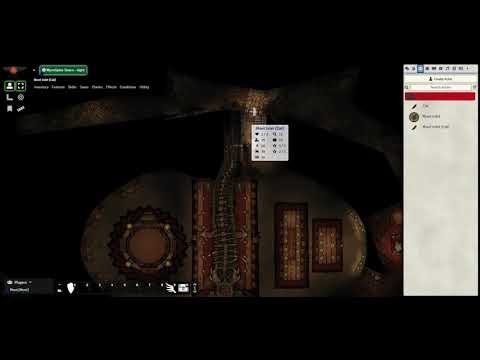 How to wildshape in Foundry