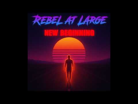 Rebel at Large - Heart of a Warrior (Official Audio)