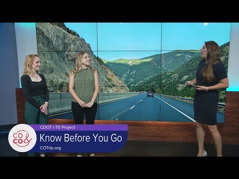 Cdot I 70 Project Updates August 28 2023