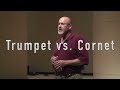 Trumpet or Cornet? A History of Brass Instruments by Rich Ita