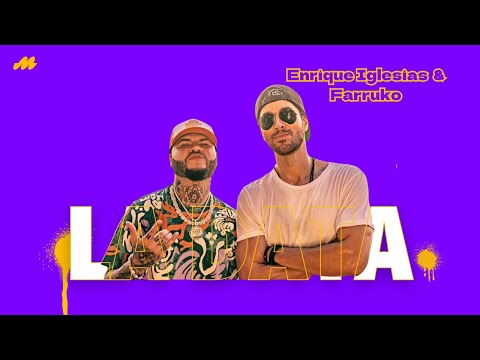 LA DATA: Me pasé - Enrique Iglesias, Farruko | Made in Latino