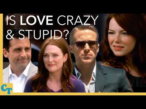 Therapist Reacts to CRAZY, STUPID, LOVE