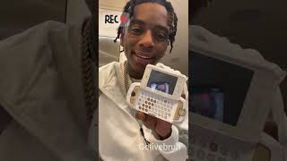 Soulja Boy Is The First Rapper Own A T Mobile Sidekick 3 #souljaboy #sidekickphone