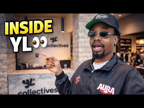INSIDE YL COLLECTIVES 👀 | Yhemolee’s Luxury Fashion Brand Tour