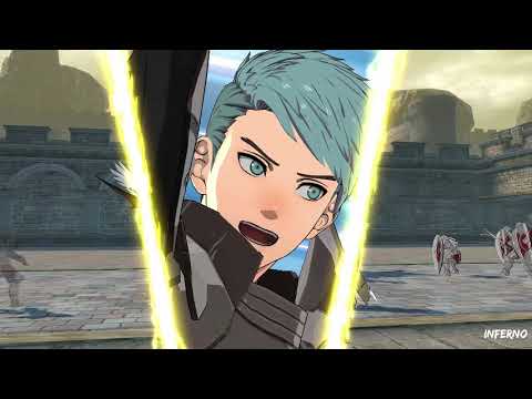 Fire Emblem: Three Houses - Part 36 - Taking Fort Merceus