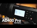 5 minute review godox ad400 pro