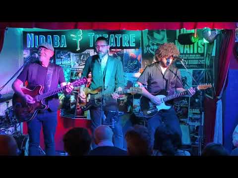 Holebones - Give Me Back My Wig