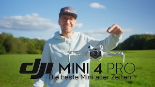 Die BESTE MINI aller Zeiten... aber sie hat ein "kleines" PROBLEM - DJI MINI 4 PRO