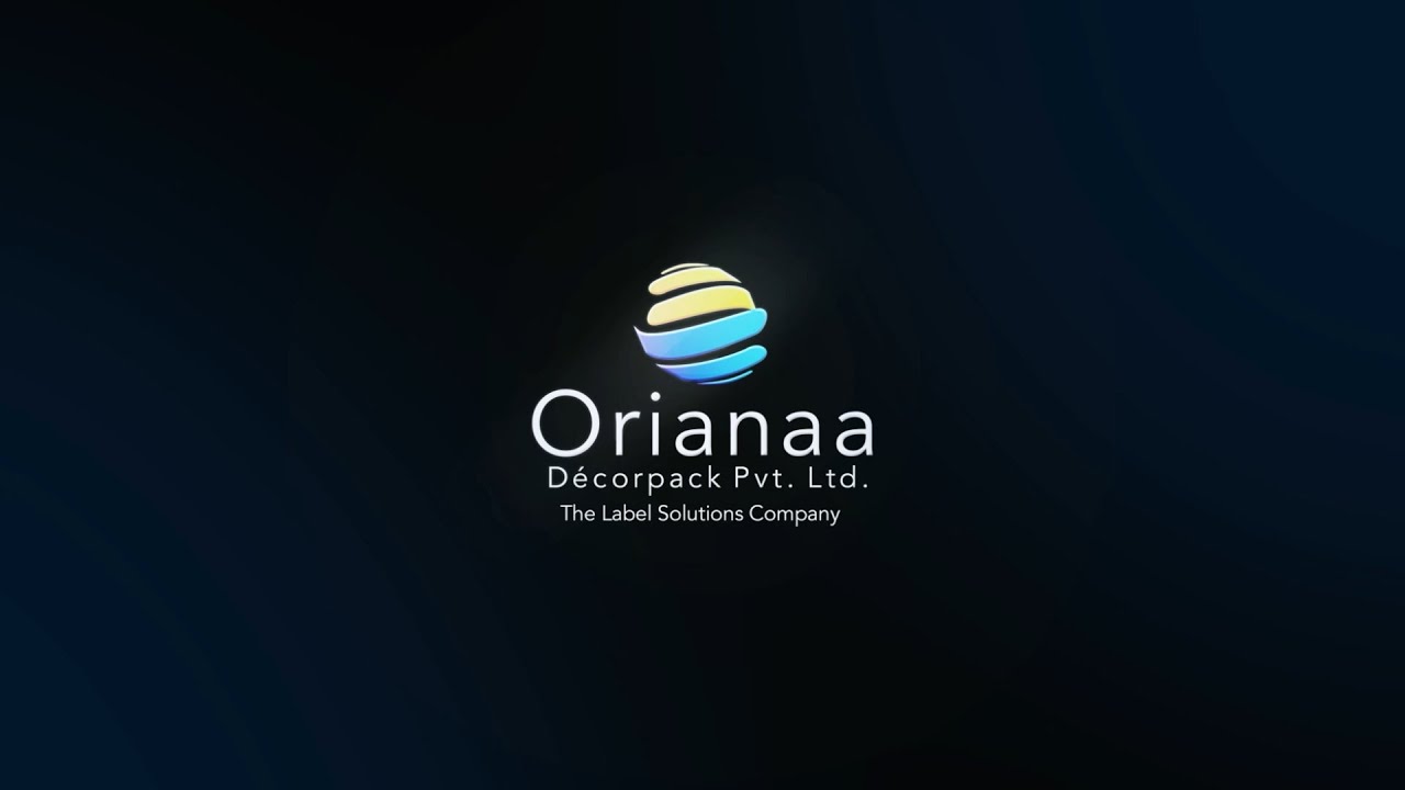 Orianaa Decorpack Corporate Film