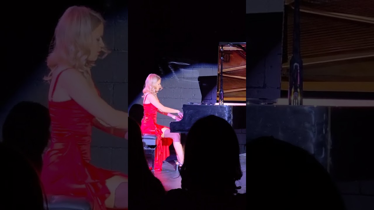 Promotional video thumbnail 1 for Anna Stafford Classical Music