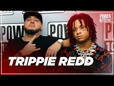 Trippie Redd Talks Working w/Scott Storch on 'Life's A Trip' + Favorite Song He's EVER Written