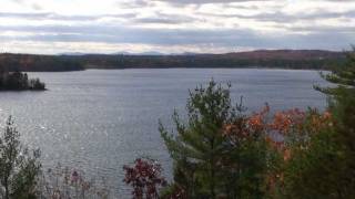 preview picture of video 'Massabesic Overlook, Auburn, NH'