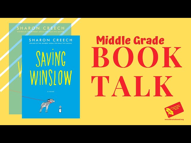 Vídeo relacionado con Saving Winslow