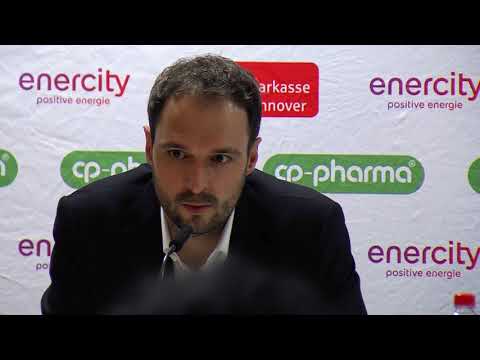 Pressekonferenz | DIE RECKEN - TSV Hannover-Burgdorf vs. Füchse Berlin  | 15.10.2017