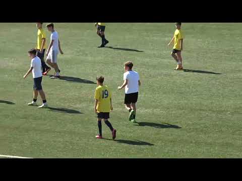 24-09-2023 Amichevole Giovanissimi ASD STATTE - R.S. CRISPIANO  0-3