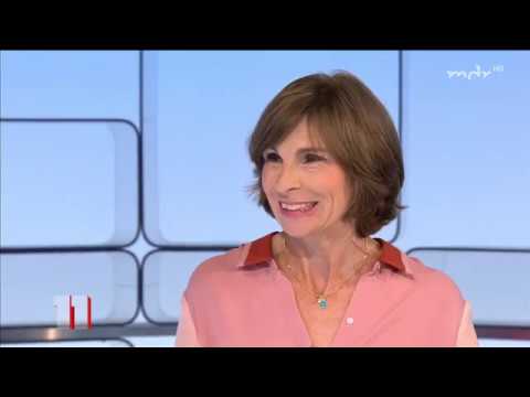 "MDR um 11" 2019 Maria Bachmann, Autorin "Du weißt ja gar nicht, wie gut du es hast", Knaur Verlag