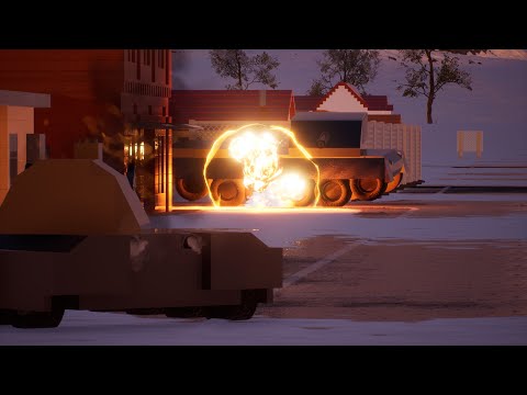 Brick Rigs Conquest Steam Community :: Video :: brick rigs conquest grvs pounder rampage