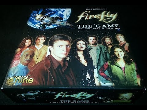 Off The Shelf Board Game Tutorials Presents - How To Play Firefly