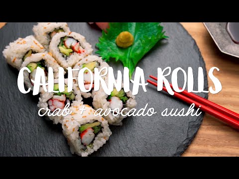 YouTube video about: How long do california rolls last in the fridge?