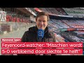 Analyse Feyenoord-Willem II (5-0): 'Uitslag verbloemt slechte eerste helft'