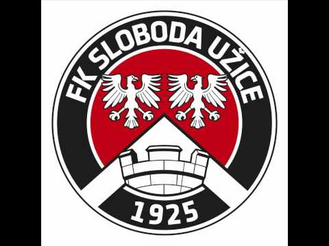 FK SLOBODA UZICE - HIMNA