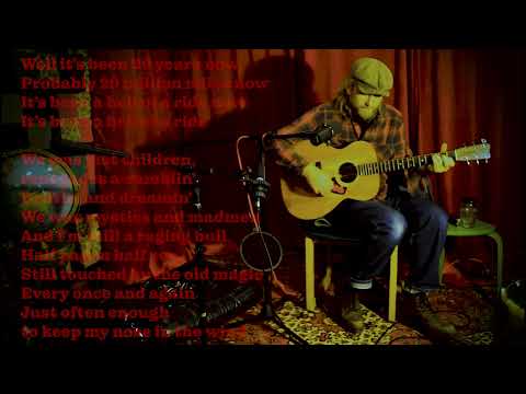 Marques Morel “20 Years” Recorded and Filmed at Little Heart Ray Studio Evanston Illinois 3:10 am