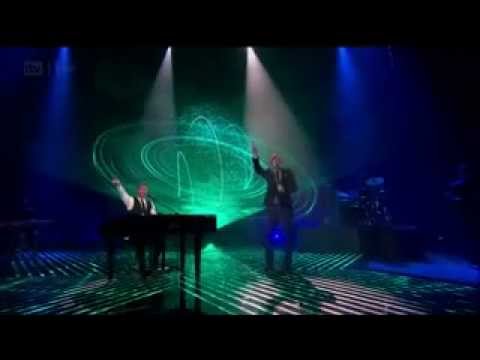 Christopher Maloney and Gary Barlow sing Take That's Rule The World The X Factor UK 2012