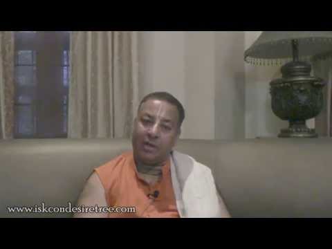 How I Came To Krishna Consciousness by HG Param Prabhu