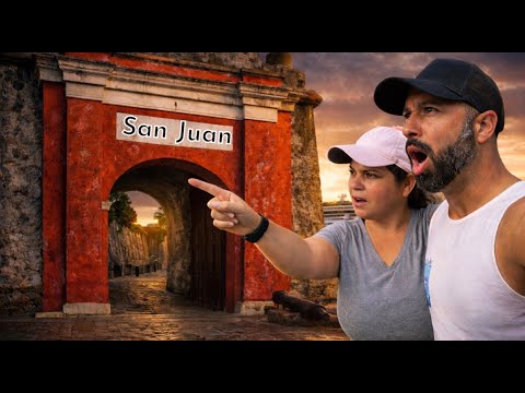 Los misterios ocultos del Puerto de San Juan… nadie te habla de esto