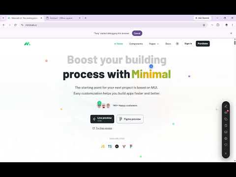 Item video thumbnail