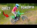 I Bought a KX100 and it RIPS! (Stock Testing)