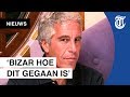 Bizarre details rond dood misbruik-miljardair Epstein