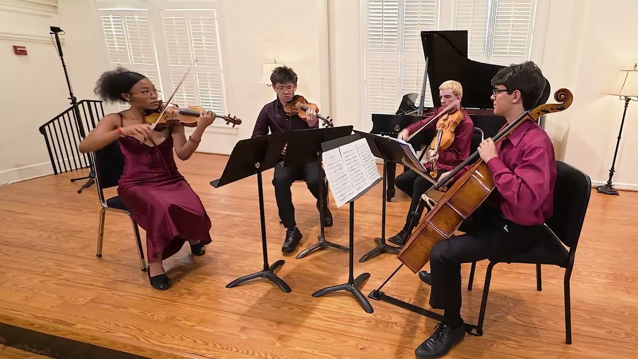 String Quartet in F Minor, Op. 95 | I. Allegro con brio - Ludwig van Beethoven