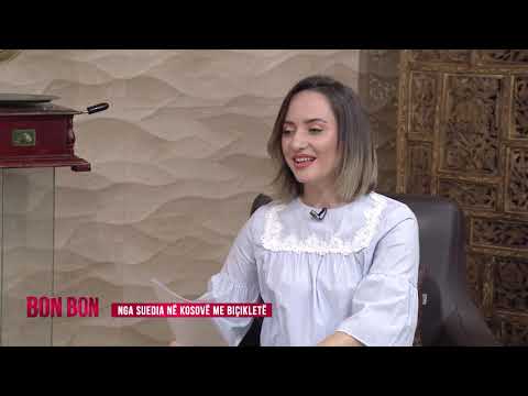 NGA SUEDIA NË KOSOVË ME BIÇKLETË! 11.07.2018