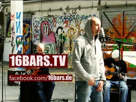 RAF 3.0 - Jeder Tag | 16BARS.TV Remade (#4)