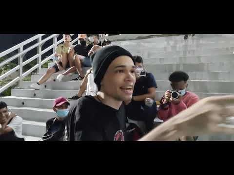 Glifo vs Patron MC /SemiFinal Emisarios La Conquista 2021