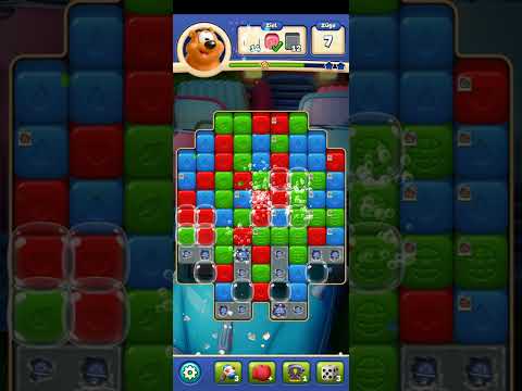 Toon blast 8080 no booster 3 stars