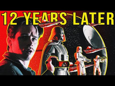 Watch This if Your VFX Still Looks Like a Fan Film