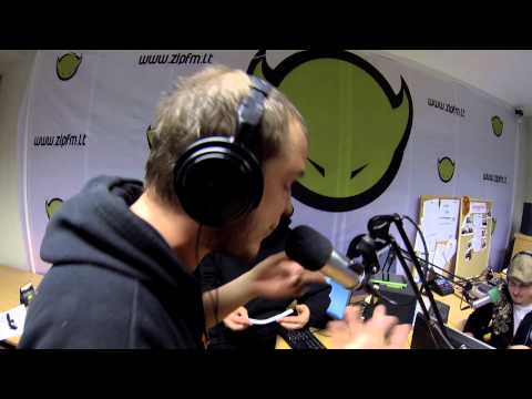 Gatves Lyga: Jama&W Live 2014