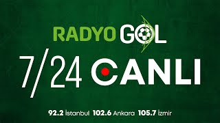 Radyo Gol Canlı Yayın | Türkiye'nin En İyi Spor Radyosu | 7/24 Canlı Radyo Dinle