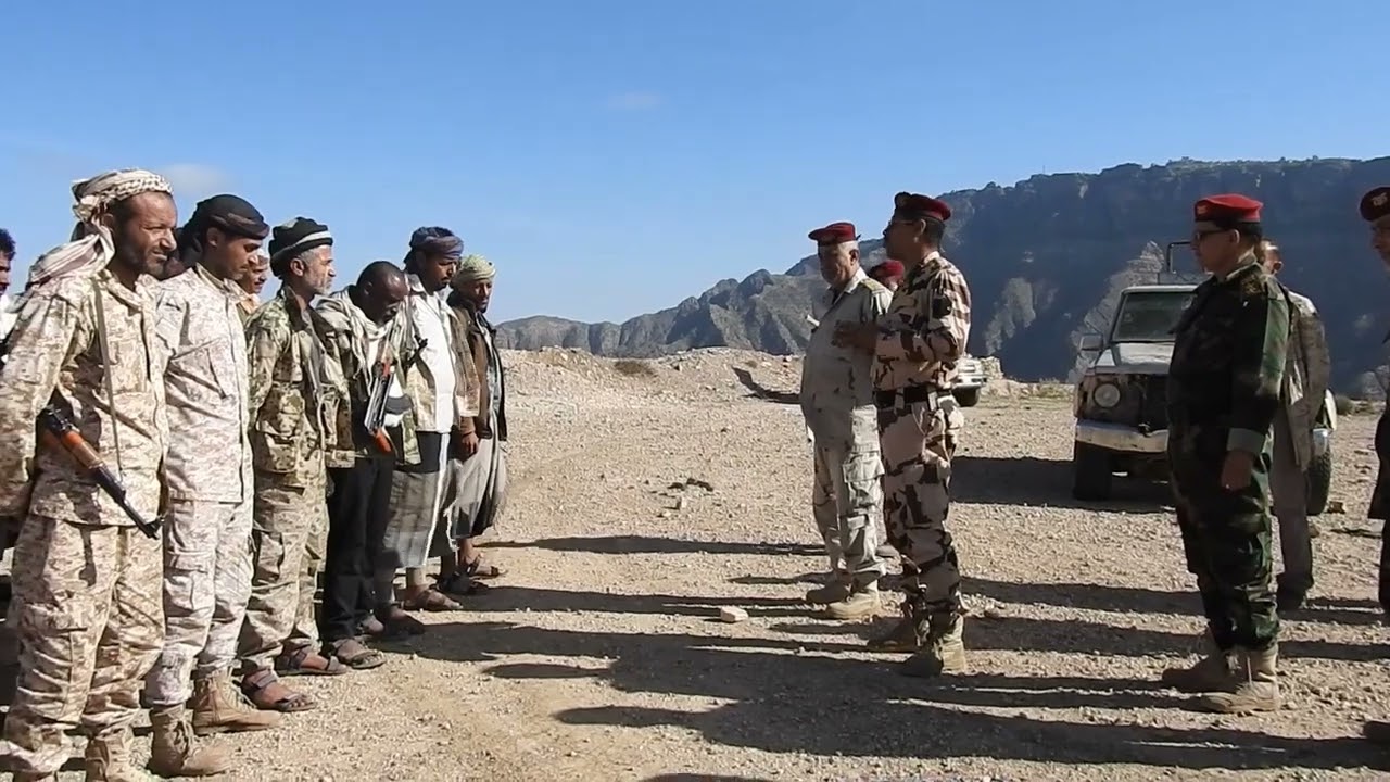 شعبة التوجيه تختتم زيارة ميدانية للمقاتلين في قطاع اللواء 35 مدرع