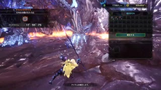［MHW］歴王ゼノやっていくよ