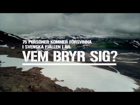 Fjäll - Vem bryr sig? Försvarsmakten reklamfilm 2012
