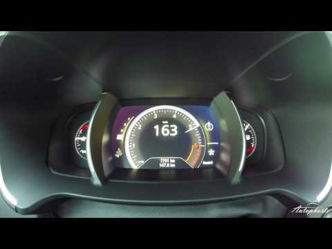Renault Talisman Grandtour TCe 200 EDC (200 PS): Beschleunigung 0 - 230 km/h - Autophorie