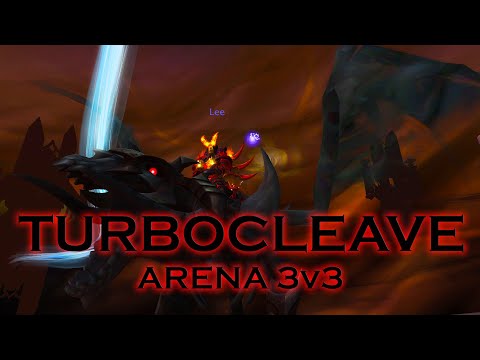 Lee | Enhance Shaman | Turbocleave 3v3 Arena [Shadowlands] [9.2]