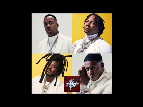 Yo Gotti, Moneybagg Yo, Mozzy, & Blac Youngsta - CMG DEATH ROW (FULL MIXTAPE)