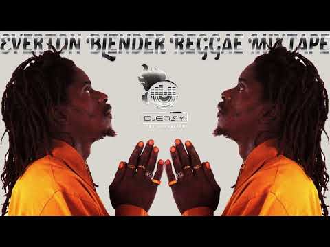Everton Blender Best of Conscious Reggae Mix By Djeasy