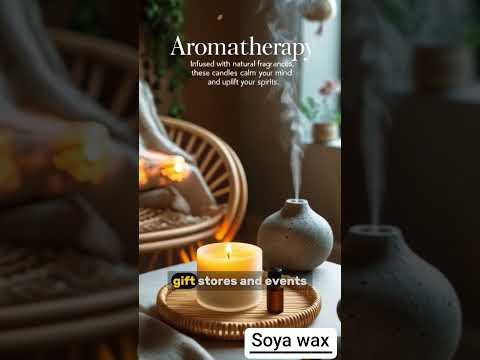 Soy Wax For Candle Making