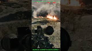 💡não cometa este mesmo erro !