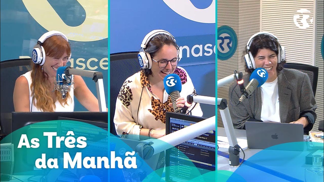 As Três da Manhã jogam ao A Última a Saber